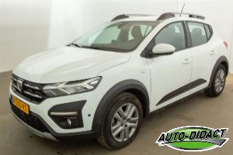  Dacia Sandero 1.0 TCe Bi-Fuel Airco Camera Stepway Essential 2022/11