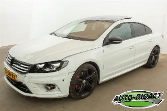 Unfallwagen Volkswagen CC 3.6 V6 4Motion Automaat Pano Navi Camera 2015/7