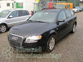 demontáž osobní automobily Audi A4 A4 Avant (B7) Combi 1.9 TDI (BKE) [85kW]  (11-2004/06-2008) 2006