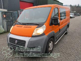 demontáž osobní automobily Fiat Ducato Ducato (250) Van 2.3 D 120 Multijet (F1AE0481D) [88kW]  (07-2006/...) 2008