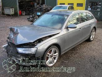demontáž osobní automobily Audi A4 A4 Avant (B8) Combi 2.0 TDI 177 16V (CGLC) [130kW]  (11-2011/12-2015) 2013