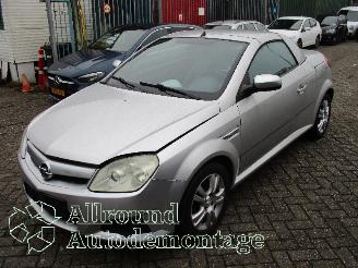 demontáž osobní automobily Opel Tigra Tigra Twin Top Cabrio 1.4 16V (Z14XEP(Euro 4)) [66kW]  (06-2004/12-201=
0) 2006