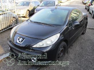 Auto da rottamare Peugeot 207 207 CC (WB) Cabrio 1.6 16V (EP6(5FW)) [88kW]  (02-2007/10-2013) 2008