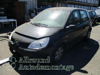 Auto da rottamare Renault Scenic Scénic II (JM) MPV 1.6 16V (K4M-812) [82kW]  (10-2005/11-2008) 2008
