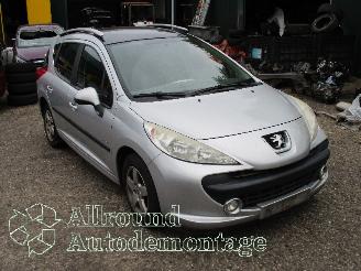 Peugeot 207 207 SW (WE/WU) Combi 1.4 16V Vti (EP3(8FS)) [70kW]  (06-2007/10-2013) picture 2