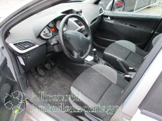 Peugeot 207 207 SW (WE/WU) Combi 1.4 16V Vti (EP3(8FS)) [70kW]  (06-2007/10-2013) picture 9