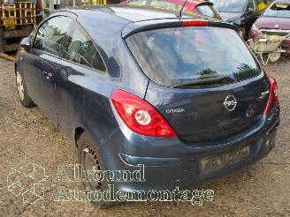 Opel Corsa Corsa D Hatchback 1.3 CDTi 16V ecoFLEX (A13DTE(Euro 5)) [70kW]  (06-20=
10/08-2014) picture 4