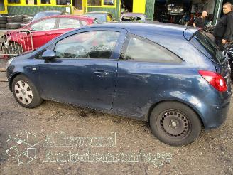 Opel Corsa Corsa D Hatchback 1.3 CDTi 16V ecoFLEX (A13DTE(Euro 5)) [70kW]  (06-20=
10/08-2014) picture 8