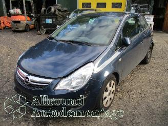 Salvage car Opel Corsa Corsa D Hatchback 1.3 CDTi 16V ecoFLEX (A13DTE(Euro 5)) [70kW]  (06-20=
10/08-2014) 2011
