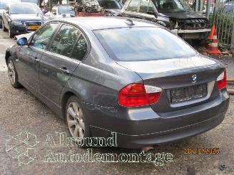 BMW 3-serie 3 serie (E90) Sedan 320i 16V (N46-B20B) [110kW]  (12-2004/08-2007) picture 4