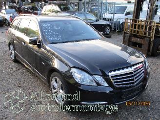 Mercedes E-klasse E Estate (S212) Combi E-350 CGI V6 24V (M272.983(Euro 5)) [215kW]  (11=
-2009/12-2011) picture 2