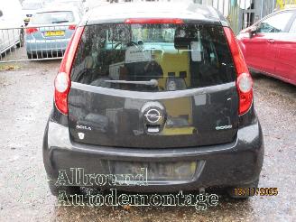 Opel Agila Agila (B) MPV 1.0 12V (K10B(Euro 4; Euro 5)) [48kW]  (04-2008/06-2011)= picture 6