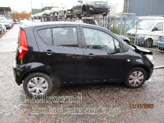 Opel Agila Agila (B) MPV 1.0 12V (K10B(Euro 4; Euro 5)) [48kW]  (04-2008/06-2011)= picture 7