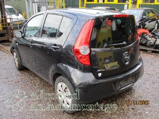 Opel Agila Agila (B) MPV 1.0 12V (K10B(Euro 4; Euro 5)) [48kW]  (04-2008/06-2011)= picture 4