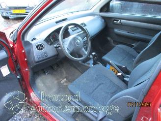 Suzuki Swift Swift (ZA/ZC/ZD1/2/3/9) Hatchback 1.3 VVT 16V (M13A VVT) [68kW]  (02-2=
005/09-2010) picture 8