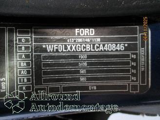 Ford Focus Focus 3 Wagon Combi 1.6 EcoBoost 16V 150 (JQDB(Euro 5)) [110kW]  (07-2=
010/05-2018) picture 9