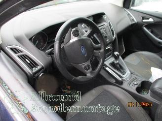 Ford Focus Focus 3 Wagon Combi 1.6 EcoBoost 16V 150 (JQDB(Euro 5)) [110kW]  (07-2=
010/05-2018) picture 7