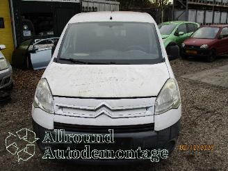 Citroën Berlingo Berlingo Van 1.6 HDi 90 (DV6DTED(9HF)) [66kW]  (07-2010/06-2018) picture 5