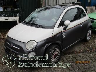 disassembly passenger cars Fiat 500 500 (312) Hatchback 0.9 TwinAir 85 (312.A.2000) [63kW]  (07-2010/...) 2011