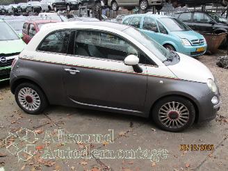 Fiat 500 500 (312) Hatchback 0.9 TwinAir 85 (312.A.2000) [63kW]  (07-2010/...) picture 7