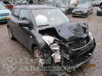 Suzuki Swift Swift (ZA/ZC/ZD) Hatchback 1.2 16V (K12B) [69kW]  (10-2010/04-2017) picture 2