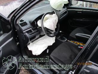 Suzuki Swift Swift (ZA/ZC/ZD) Hatchback 1.2 16V (K12B) [69kW]  (10-2010/04-2017) picture 9