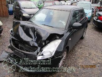 disassembly passenger cars Suzuki Swift Swift (ZA/ZC/ZD) Hatchback 1.2 16V (K12B) [69kW]  (10-2010/04-2017) 2012