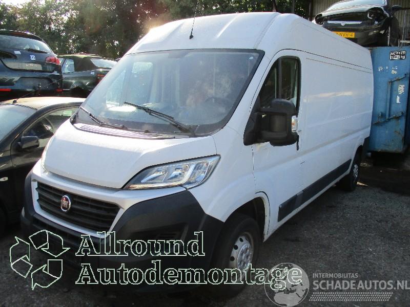 Fiat Ducato Ducato (250) Van 2.3 D 130 Multijet (F1AGL411D(Euro 6)) [96kW]  (08-20=
06/...)