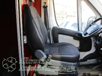 Fiat Ducato Ducato (250) Van 2.3 D 130 Multijet (F1AGL411D(Euro 6)) [96kW]  (08-20=
06/...) picture 7