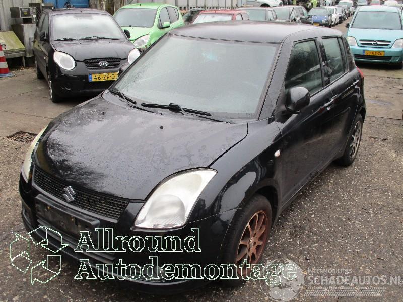 Suzuki Swift Swift (ZA/ZC/ZD1/2/3/9) Hatchback 1.3 VVT 16V (M13A VVT) [68kW]  (02-2=
005/09-2010)