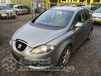 Uttjänta bilar auto Seat Altea Altea XL (5P5) MPV 1.8 TFSI 16V (BZB) [118kW]  (01-2007/07-2015) 2007