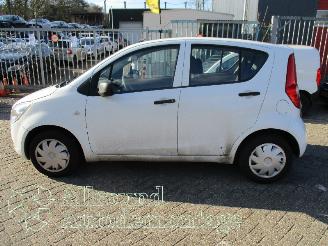 Opel Agila Agila (B) MPV 1.0 12V (K10B(Euro 4; Euro 5)) [48kW]  (04-2008/06-2011)= picture 8