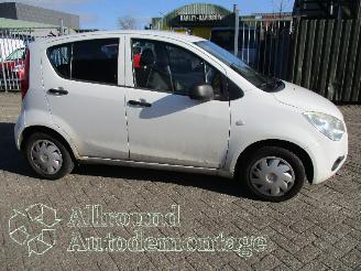 Opel Agila Agila (B) MPV 1.0 12V (K10B(Euro 4; Euro 5)) [48kW]  (04-2008/06-2011)= picture 7