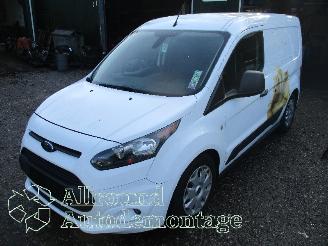 Uttjänta bilar auto Ford Transit Connect Transit Connect (PJ2) Van 1.5 TDCi (XUGA) [55kW]  (08-2015/...) 2017