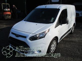 Uttjänta bilar auto Ford Transit Connect Transit Connect (PJ2) Van 1.5 TDCi (XUGA) [55kW]  (08-2015/...) 2017
