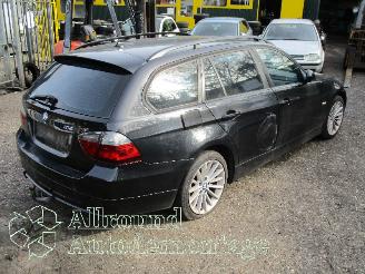 BMW 3-serie 3 serie Touring (E91) Combi 318i 16V (N46-B20B) [95kW]  (01-2006/08-20=
07) picture 3