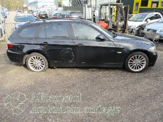 BMW 3-serie 3 serie Touring (E91) Combi 318i 16V (N46-B20B) [95kW]  (01-2006/08-20=
07) picture 7