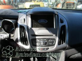 Ford Transit Connect Transit Connect (PJ2) Van 1.5 TDCi (XUGA) [55kW]  (08-2015/...) picture 14