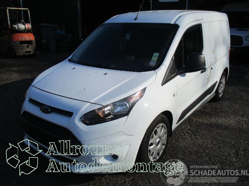 Ford Transit Connect Transit Connect (PJ2) Van 1.5 TDCi (XUGA) [55kW]  (08-2015/...)