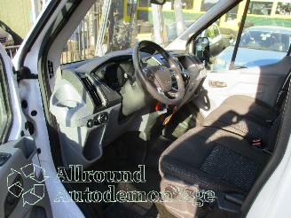 Ford Transit Transit Van 2.2 TDCi 16V (DRF5) [74kW]  (08-2013/12-2018) picture 13