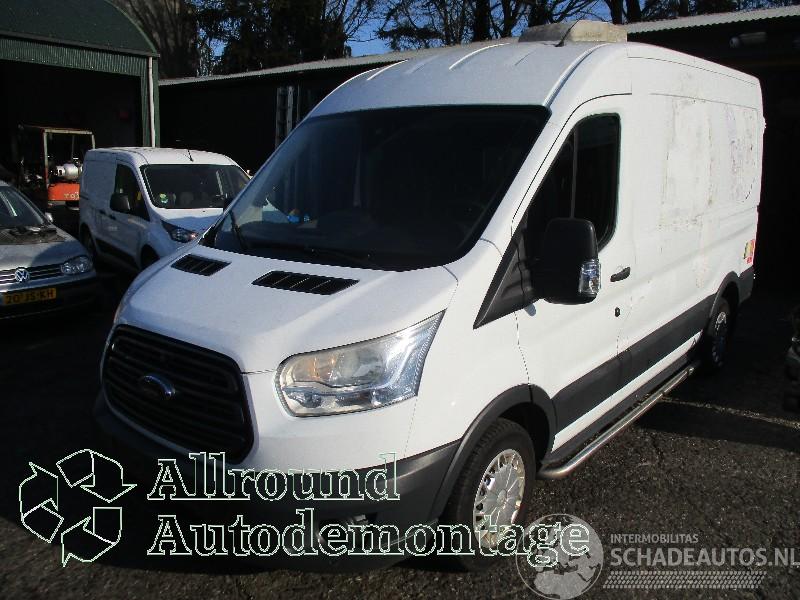 Ford Transit Transit Van 2.2 TDCi 16V (DRF5) [74kW]  (08-2013/12-2018)