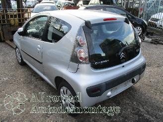 Citroën C1 C1 Hatchback 1.0 12V (1KR-FE(CFB)) [50kW]  (06-2005/09-2014) picture 4