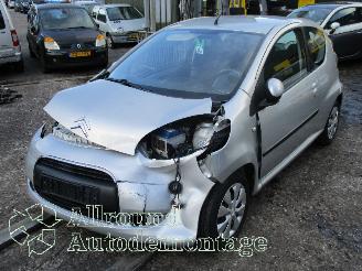  Citroën C1 C1 Hatchback 1.0 12V (1KR-FE(CFB)) [50kW]  (06-2005/09-2014) 2010