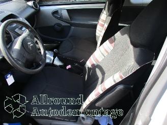 Citroën C1 C1 Hatchback 1.0 12V (1KR-FE(CFB)) [50kW]  (06-2005/09-2014) picture 10