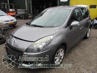  Renault Scenic Scénic III (JZ) MPV 1.6 16V (K4M-858(K4M-R8)) [81kW]  (02-2009/09-20=
16) 2010