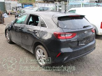 Kia Cee d Ceed (CDB5/CDBB) Hatchback 5-drs 1.4 T-GDI 16V (G4LD) [103kW]  (03-201=
8/12-2020) picture 4