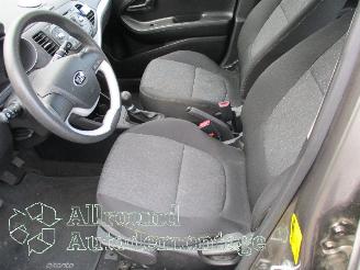 Kia Picanto Picanto (TA) Hatchback 1.0 12V (G3LA) [49kW]  (05-2011/06-2017) picture 10