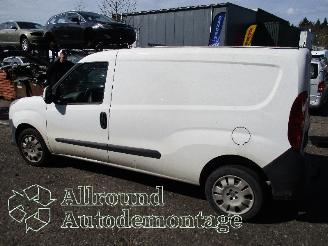 Fiat Doblo Doblo Cargo (263) Van 1.3 D Multijet (263.A.2000) [66kW]  (02-2010/12-=
2023) picture 8