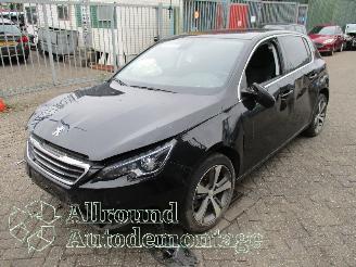 Autoverwertung Peugeot 308 308 (L3/L8/LB/LH/LP) Hatchback 5-drs 1.2 12V e-THP PureTech 130 (EB2DT=
S(HNY)) [96kW]  (11-2013/06-2021) 2017