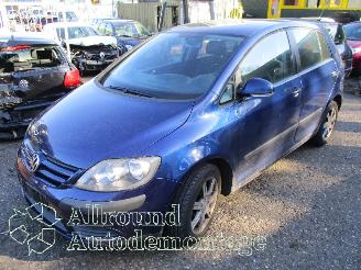 Vrakbiler auto Volkswagen Golf Golf Plus (5M1/1KP) MPV 1.6 FSI 16V (BLF(Euro 4)) [85kW]  (12-2004/05-=
2008) 2006/1